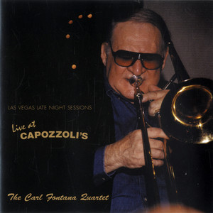 Live at Capozzoli's album
