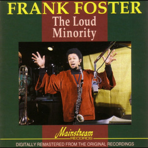 The Loud Minority cover