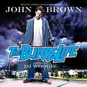 TheBurbsLife Albumcover