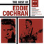 The Very Best of Eddie Cochran cover