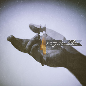 Gregory Alan Isakov with the Colorado Symphony album