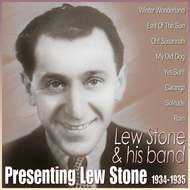 Lew Stone Photo