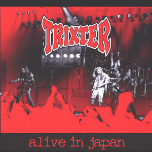 Alive in Japan cover