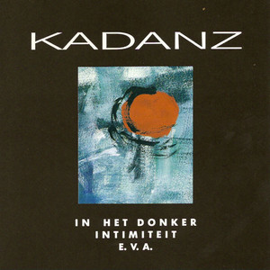 In Het Donker, Intimiteit e.v.a.` cover