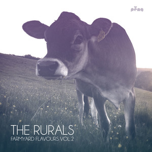 Farmyard Flavours cover