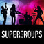 Supergroups cover