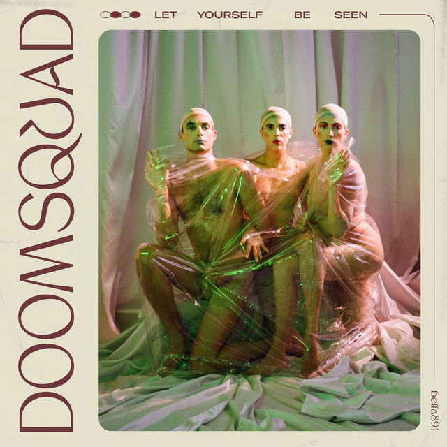 Let Yourself Be Seen cover
