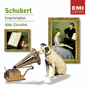 Schubert : Impromptus album