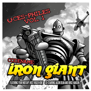 Cesphiles Vol. 1 Codename:Irongiant album