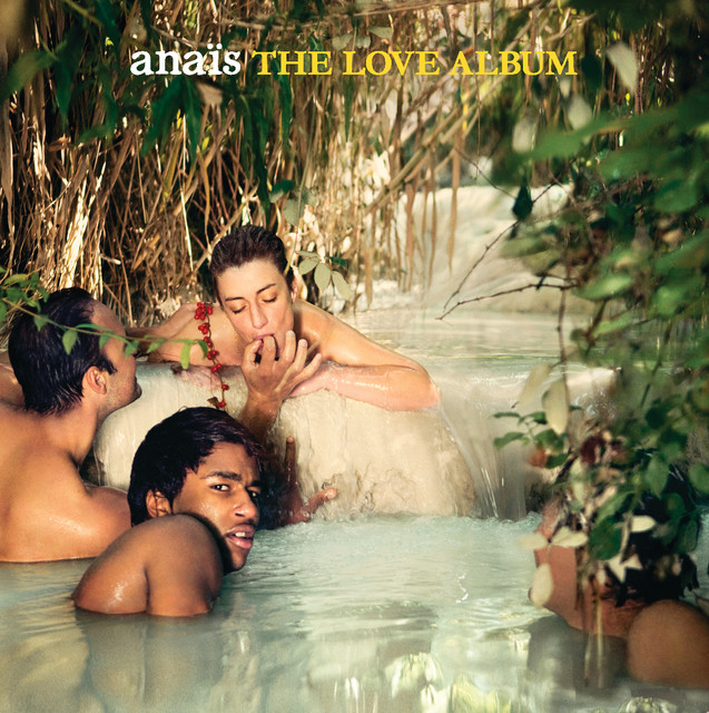 The Love Album cover