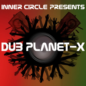 Dub Planet-X (feat Touter) cover