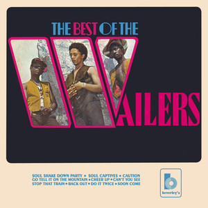 Best of the Wailers cover