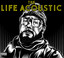 The Life Acoustic cover