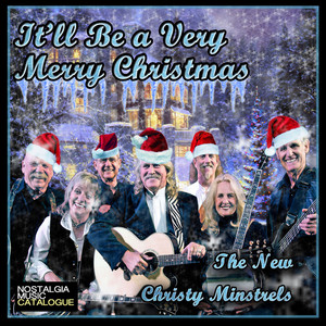 It'll Be a Very Merry Christmas cover