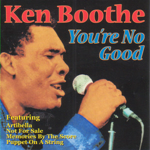 You're No Good album