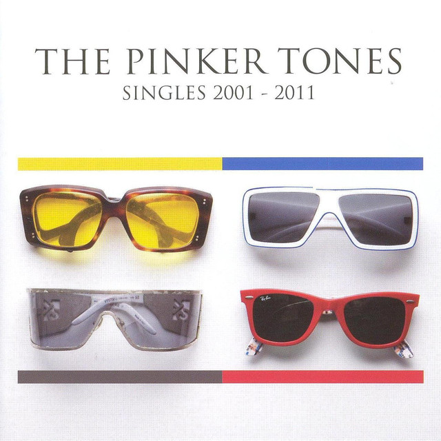Singles 2001-2011 cover