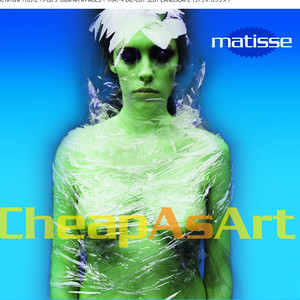 Cheap As Art album
