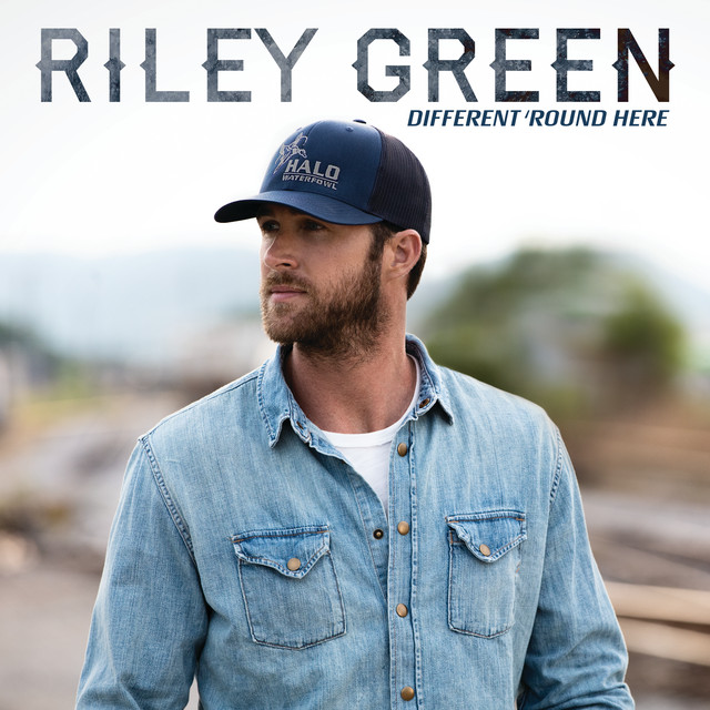 Different 'round Here cover