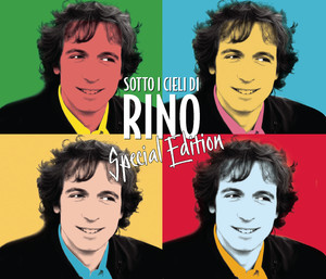 Sotto i cieli di Rino cover