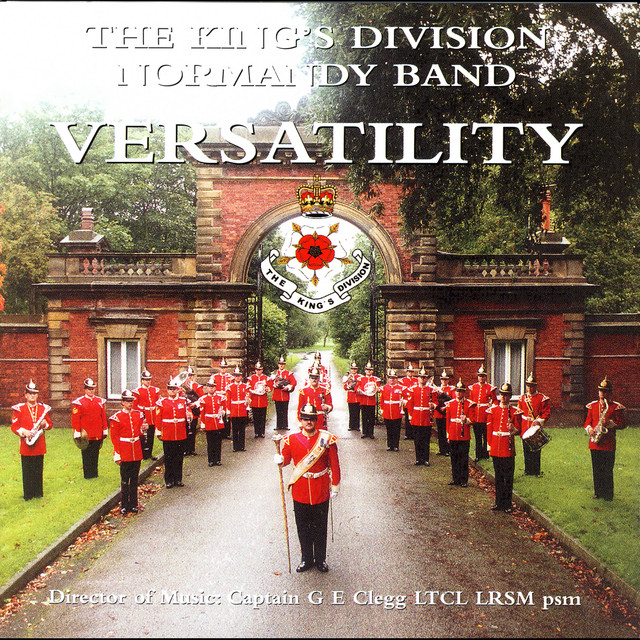 The King's Division Normandy Band