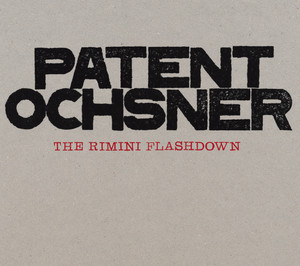The Rimini Flashdown album