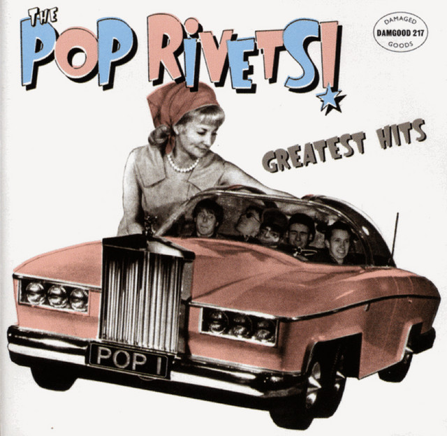 Pop Rivets Photo