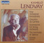 Lendvay: 4 Invocazioni / Concerto Da Camera / Expressions / The Harmony of Silence / Scenes Albumcover