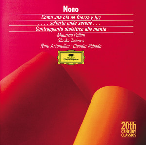 Como una ola de fuerza y luz: Beginning cover