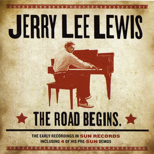 The Road Begins album