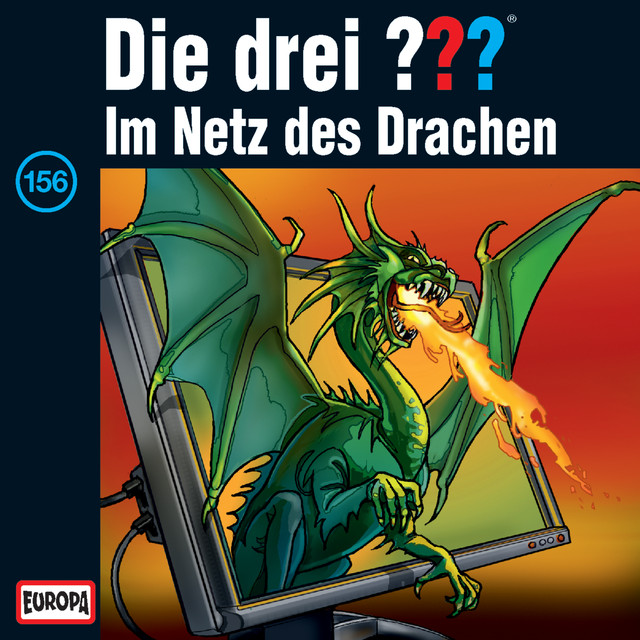 Musik Album '156/Im Netz des Drachen'