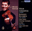 Violin Concertos Albumcover