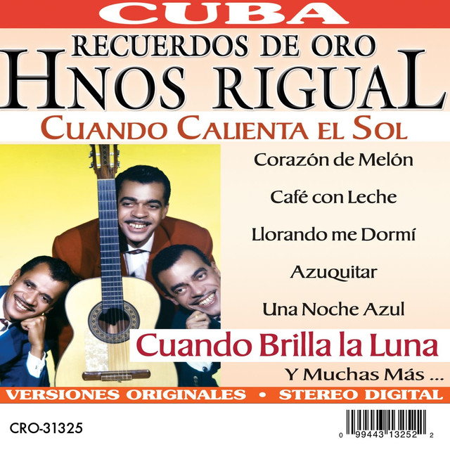 Los Hermanos Rigual Photo
