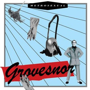 Metrosexual Albumcover