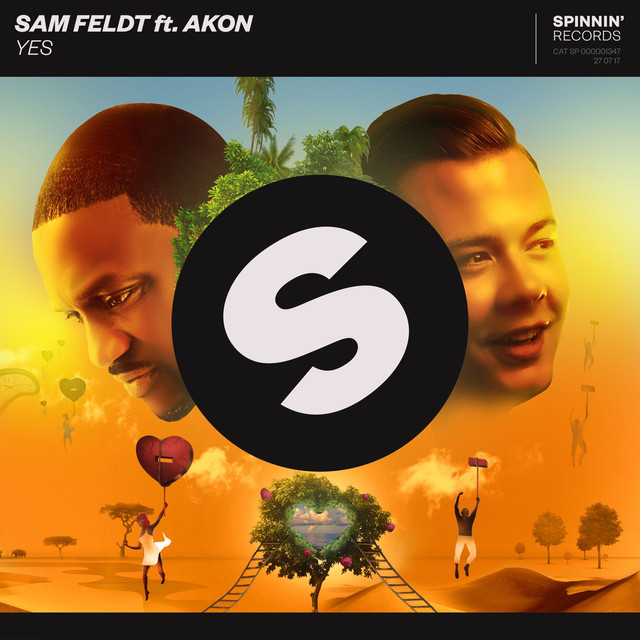 YES (feat. Akon) [Extended Mix]