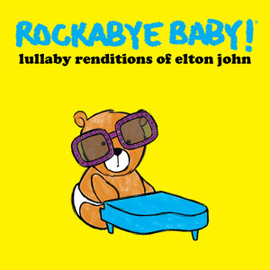 Lullaby Renditions of Elton John album