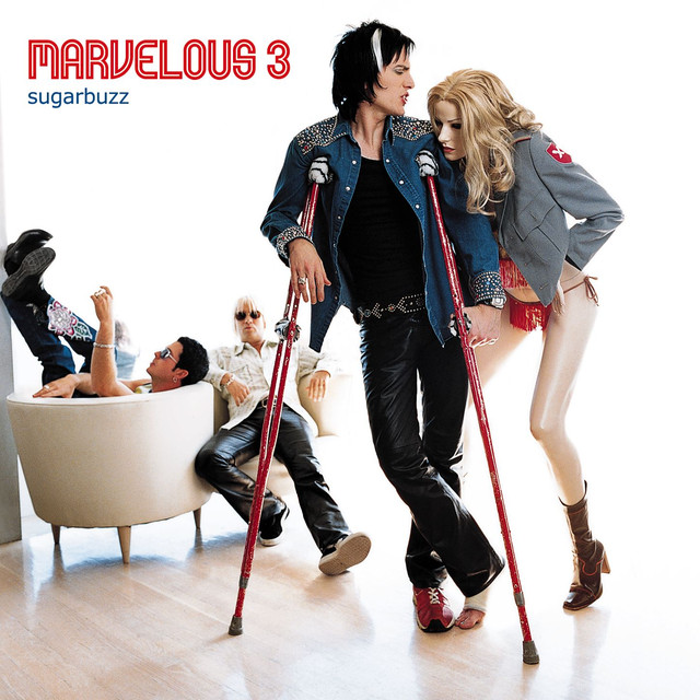 Sugarbuzz cover