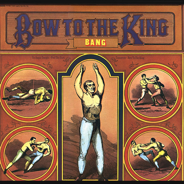 Mother / Bow To The King cover