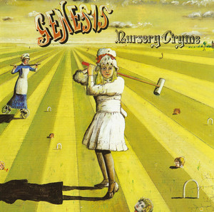 Nursery Cryme album