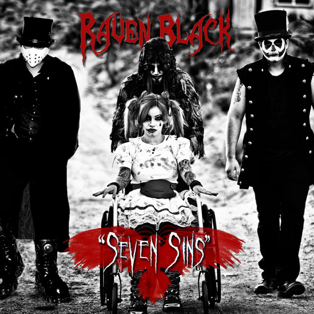 Seven Sins cover