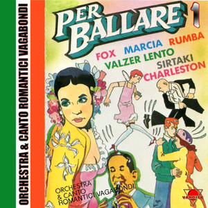 Per ballare, Vol. 1 (Fox, Marcia, Rumba, Valzer Lento, Sirtaki, Charleston) album