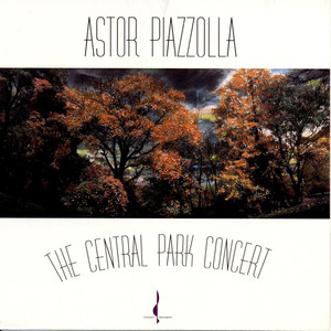 The Central Park Concert album