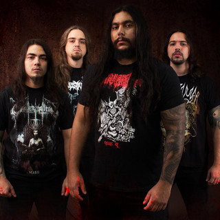 Lacerated And Carbonized Photo