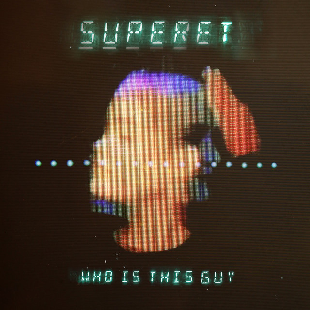 Who Is This Guy cover