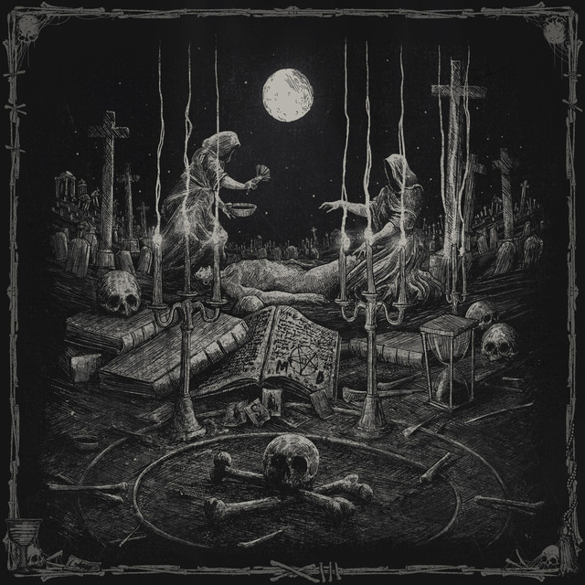 Necromantic Doom Returns cover