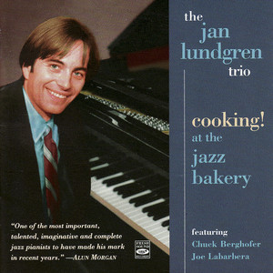 Cooking! At the Jazz Bakery cover
