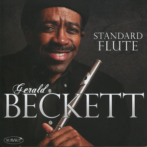 Standard Flute Albumcover