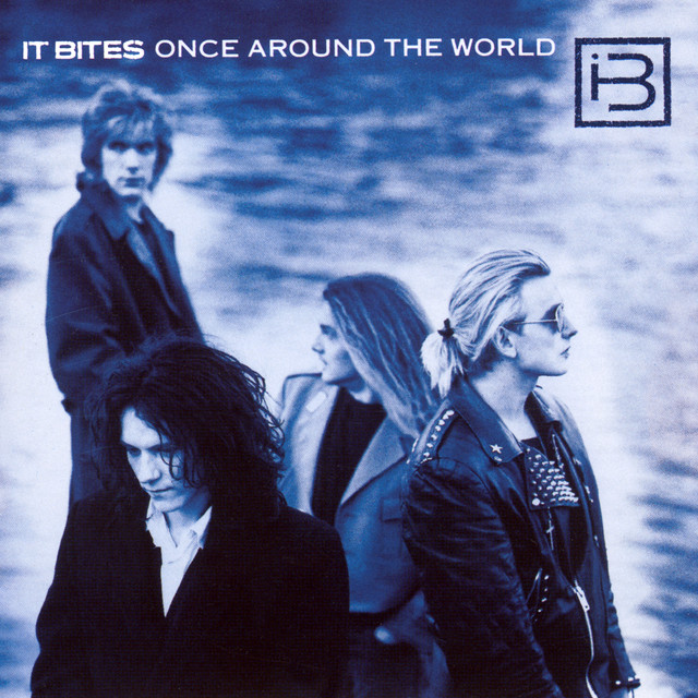 Once Around The World cover