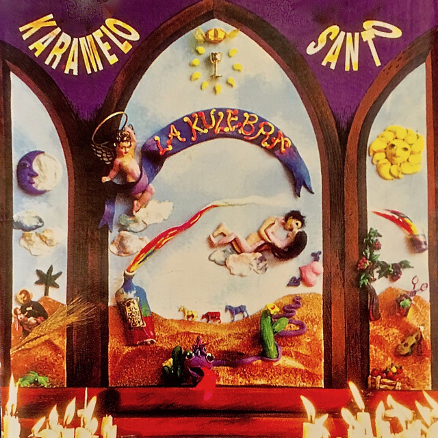 La Kulebra cover