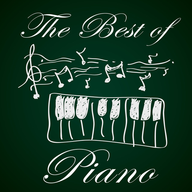 The Best of Piano Albumcover