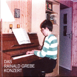 Das Rainald Grebe Konzert cover